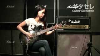 Video thumbnail for 【ギタセレ徹底検証】Marshallキャビネット検証 〜1960BHW〜 by 島村楽器 公式チャンネル