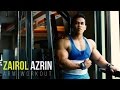 ZAIRUL AZRIN - Enrich Fitness, Ampang, SELANGOR