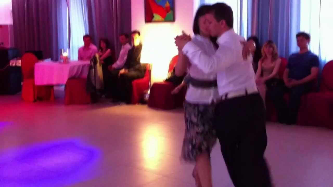 Birthday dance 2012 - ROMAN GLADKOV