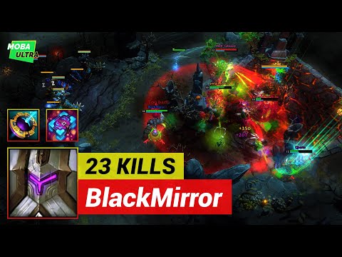 HoN Lodestone PORTAL KEY with CODEX - MVP