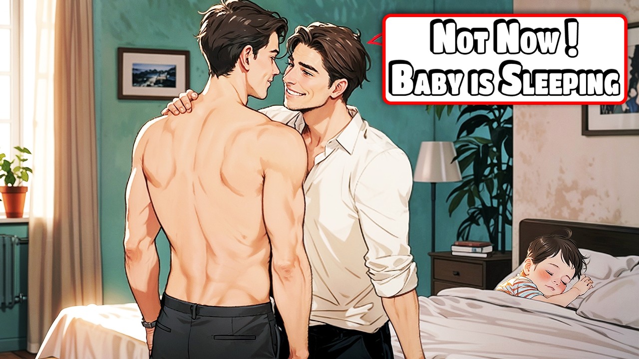 I'm Babysitting a Rich Guy’s Son, Who wants to Sleep with Me | Jimmo Gay Love Story