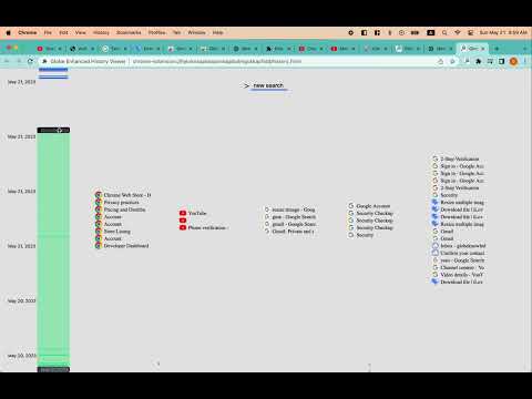 Item video thumbnail