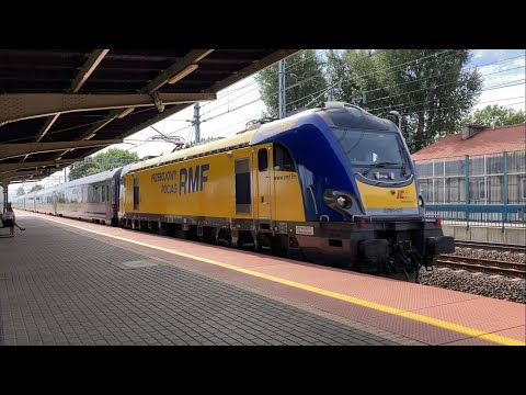 Przelot przebojowego EIC Jantar na Hel.