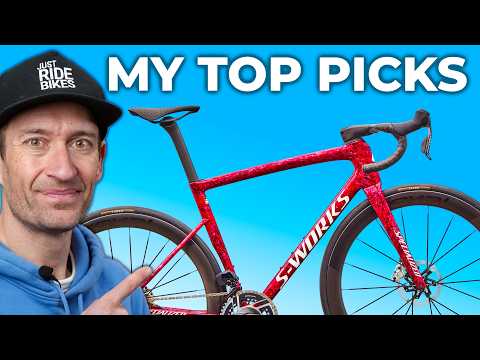 The Best Road Race Bikes in 2026