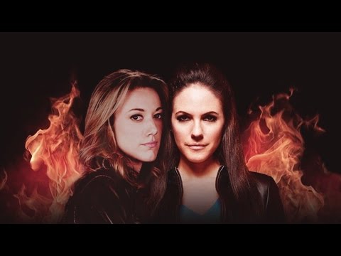 Bo and Lauren | Medicine | Doccubus | Lost Girl