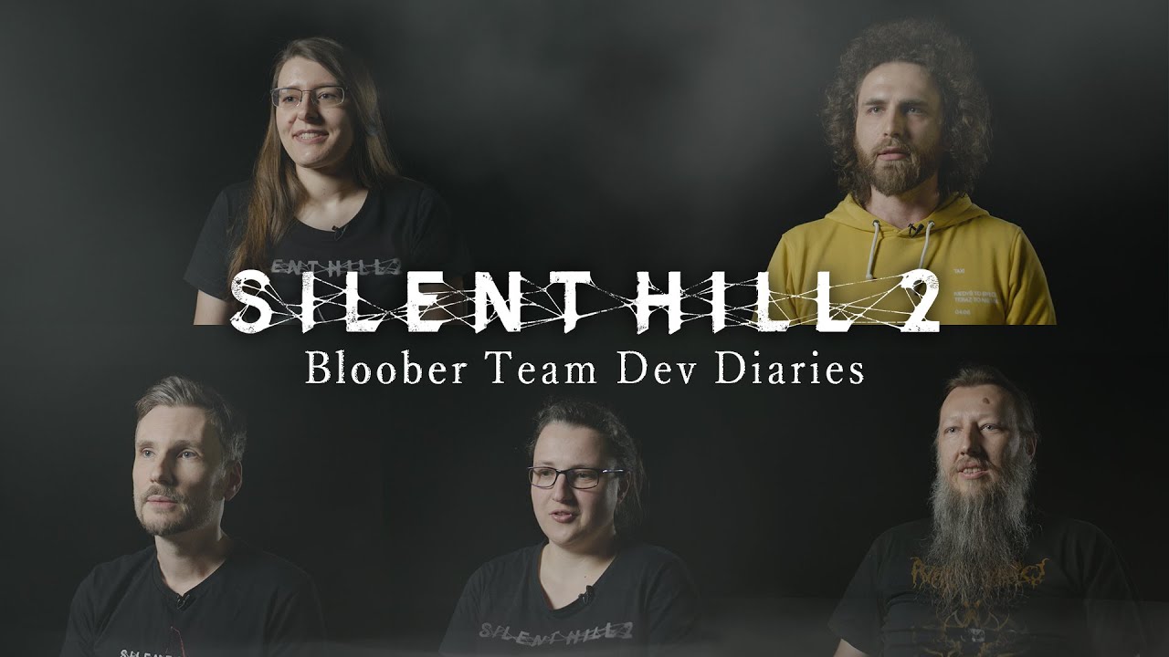 SILENT HILL 2 公式サイト