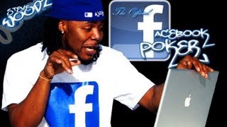 Facebook Poker - Steve Woodz (Official Music Video)