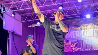 LFO - Girl on TV w/ O-Town - (8/19/21 - Rahway, NJ Concert)