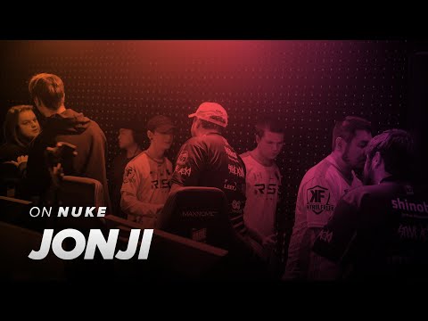 [CSGO DEMO] Jonji (Chaos) vs FURIA / 25 frags / Nuke // POV - Point of View