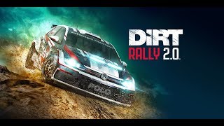 【2/23】DiRT Rally 2.0【パッドでやる】