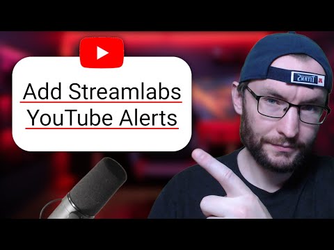 How To Add YouTube Alerts to OBS