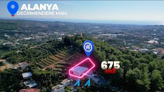 Alanya Değirmendere’de Devren Satılık Mobilya Atölyesi - 800 m2