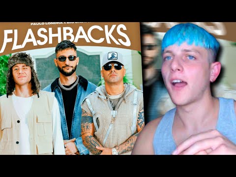 BERTIAKA REACCIONA a Paulo Londra, Wisin, Big One - Flashbacks