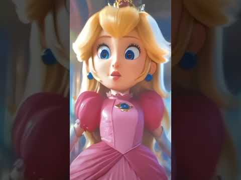 Princess Peach Vs Amy Rose #shorts