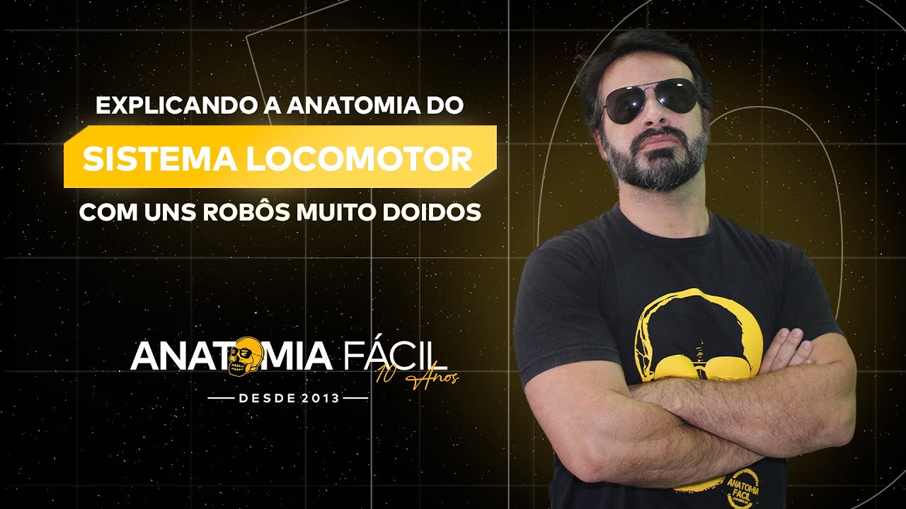 O Que é Anatomia Locomotora O Que é Anatomia Locomotora