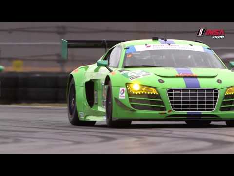 Sights and Sounds: 2016 The Roar Before The Rolex 24