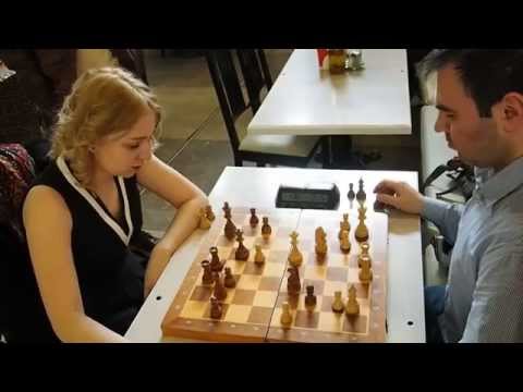 IM Bivol gandikap game