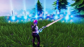 How to DUPLICATE the INFINITY BLADE in Fortnite Creative Mode! (Sword Duplication Glitch)