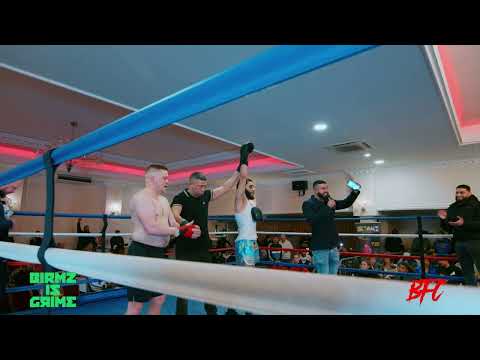 BFC 2 - Zay Kombat vs Nemesis (FIGHT)