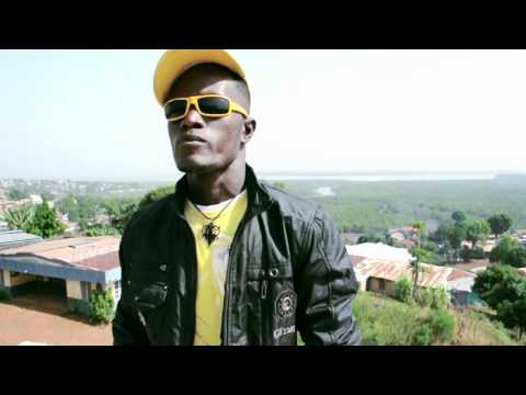 Mega G ft StuntMan - Black N Blue (SIERRA LEONE) APM Films