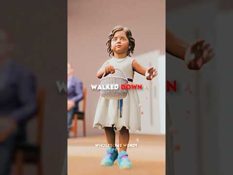 The Cutest Flower Girl Ever 🌸❤️