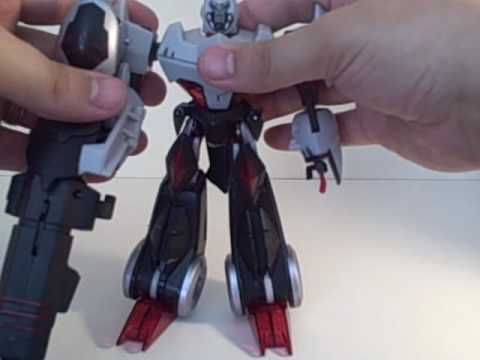 Transformers Animated Voyager Cybertron Megatron Review