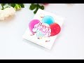 Fake Shaker Card And Studio Katia Celebration
