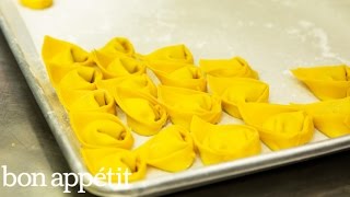 Make Pasta From Scratch with Two Ingredients | Cook Like a Pro