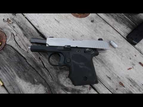 Sig Sauer P938 Promag Review