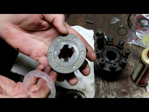 Stanadyne DB2 diesel injection pump repair Part 4 of 5