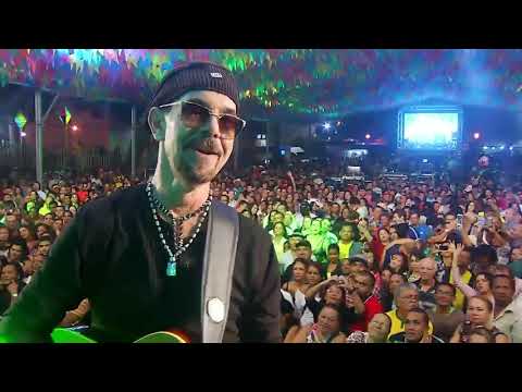 Show de Nando Cordel no Sitio da Trindade no Recife