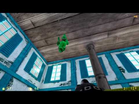 Half-Life-Santa's Revenge Part 1