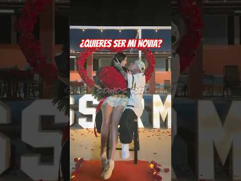 Asi fue como Santa Fe Klan se declaro a Camila Zamorano #santafeklan