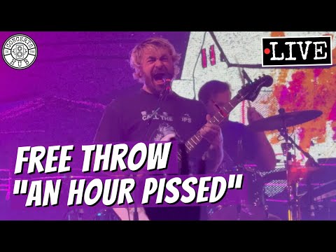 An Hour Pissed - Free Throw