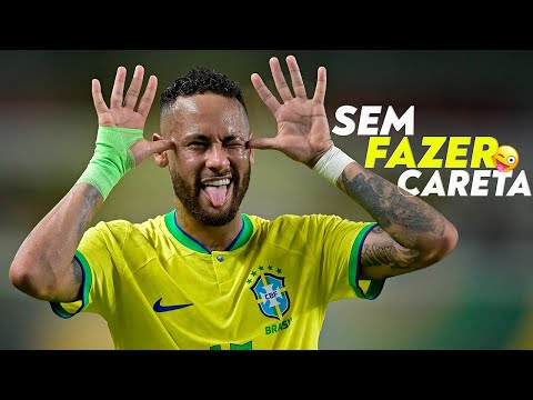 Neymar Jr. ►  Sem Fazer Careta - AGUDO MÁGICO 3