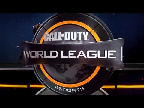 2/24 NA Pro Division OpTic Gaming vs Rise Nation - Call of Duty® World League