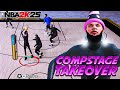 BEST GUARD TAKES OVER THE COMP STAGE W BEST JUMPSHOT IN 2K25