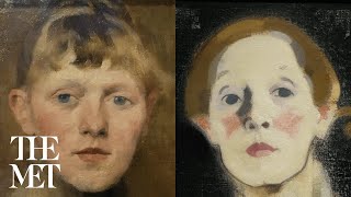Exhibition Tour— Seeing Silence: The Paintings of Helene Schjerfbeck | Met Exhibitions