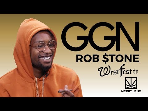 Rob $tone Was Raised on Doggystyle | GGN with SNOOP DOGG