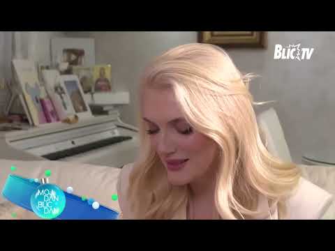 Ušli smo u dom Nikoline i Saše Kapora - MOJ DAN BLIC DAN