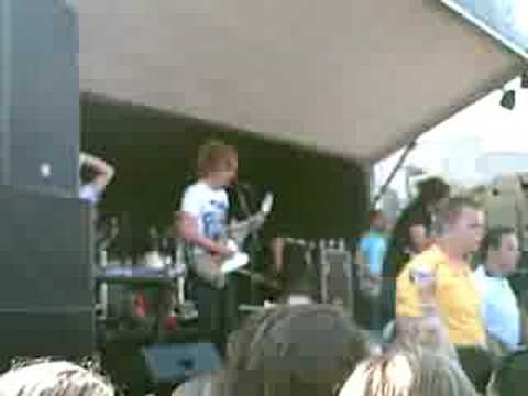 FTSK - My Worst Nightmare @ Warped Tour 08