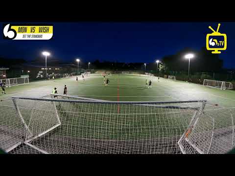 Mongrel vs Wish Pirates - Dorothy Stringer, Tuesday - Season 12 - Week 6 - 06.09.2022