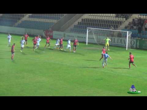 Resumen del R.S.Gimnástica 1 - Velarde C. F. 0. Jornada 34ª.