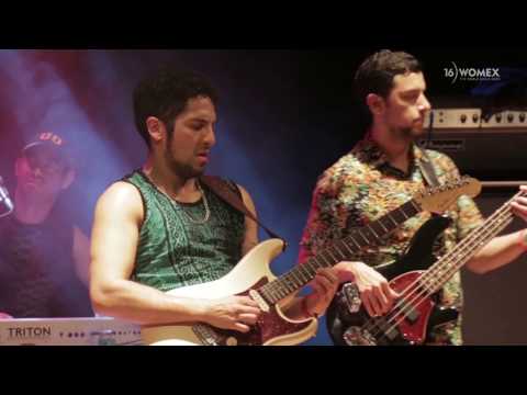 Bareto - Elsa - Live at WOMEX 16