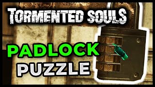 How to Open Bathroom Padlock - Tormented Souls