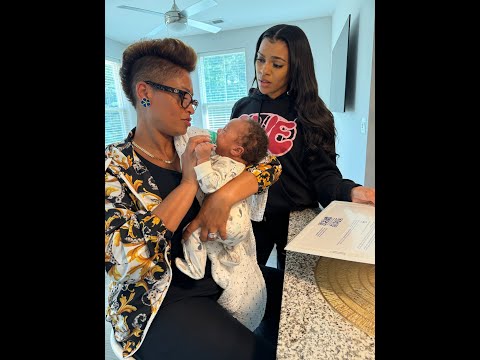 When Shayla gets the DNA results for her son!