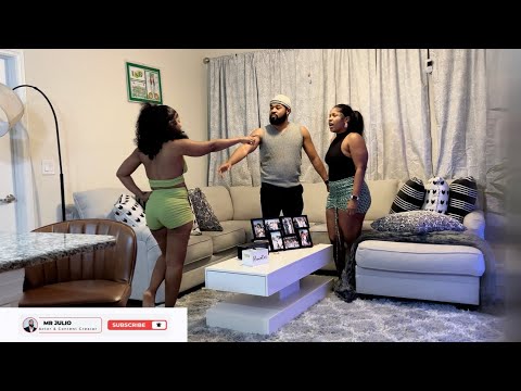 Duel Duel 🤺 😅 Alisha Mande Anraje sou Milova 🤣