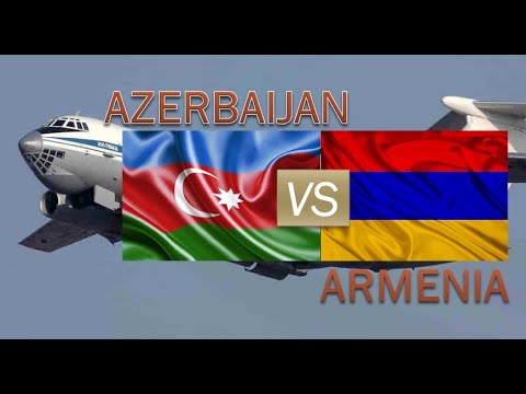 AZERBAIJAN vs ARMENIA: Military Power Comparison. Azerbaijan Army vs Armenian Army | 2021