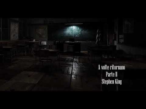 A volte ritornano - Parte II - di Stephen King audiolibro italiano