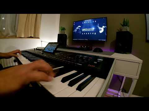 Korg Pa4x - Rumba - Short Mix